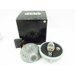 STAR WARS FOSSIL 腕時計 1996年 15000個限定 稼働品 - メルカリ