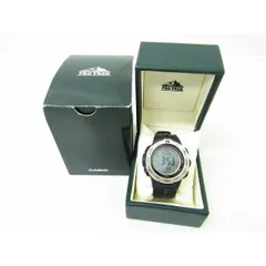 CASIO PRO TREK カシオ プロトレック PRW-3100 デジタル腕時計♪AC15155