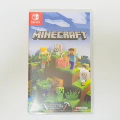 2025年最新】マイクラ スイッチ 中古の人気アイテム - メルカリ