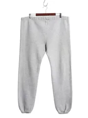 【お得なクーポン配布中!】 50s 60s USA製 ★ ラッセル スウェット パンツ メンズ XL / ヴィンテージ イージーパンツ トレーナー 裏起毛 大きいサイズ 霜降り グレー