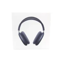 2026年最新】Apple AirPods max ミッドナイトの人気アイテム - メルカリ