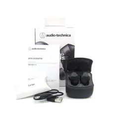 SOLID BASS ATH-CKS50TW ワイヤレス イヤフォン ∠UK1690