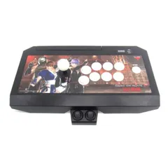 DEAD OR ALIVE 5 LAST ROUND 対応スティック PS4 アナログスティック ∠UR806