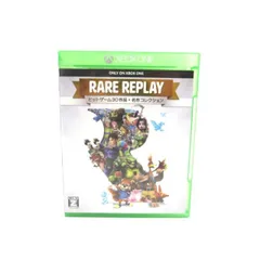 XboxOne Rare Replay ゲーム ソフト ∠UR856