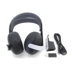 SONY PS5 PULSE Elite Wireless Headset ソニー ∠UR964