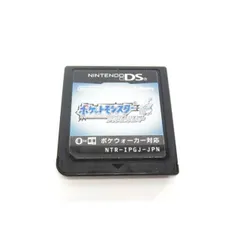 任天堂 ポケットモンスター ソウルシルバー ニンテンドー ソフトのみ ∠UR896
