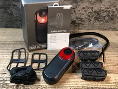 2025年最新】garmin varia rct715の人気アイテム - メルカリ
