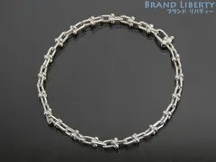 2025年最新】ティファニー ハードウェア ミディアムの人気アイテム