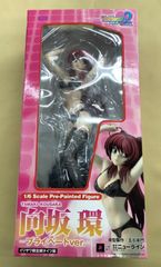 未開封】向坂環 プライベート 網タイツ限定版 1/6スケール完成品