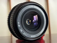 2026年最新】cosina 28mm F2.8の人気アイテム - メルカリ
