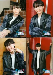 AmBitious 23年魂ティニュー 浦陸斗 フォトセット