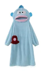 着ぐるみ ハンギョドン パジャマ ルームウェア 連体服 フランネル もこもこ 部屋着 バス用品 寒さ対策 暖かい ハロウィン 仮装 コ