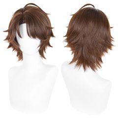 [신품 미사용] 제 5 인격 점쟁이 BL-K 코스프레 가발 그물 첨부 cosplay Wig 내열 가발 카츠라 가장 코스프레 소품 파티 이벤트