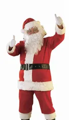  サンタクロース コスチューム 厚手 大人用 サンタ コスプレ 5点セット 7点セット 選べる 子 供 が大喜び間違いなし 23