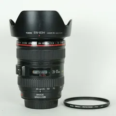 良品　Canon EF 24-105mm 4L IS USM フード/フィルタ付 楽天市場】ef24－105mm f4l is usm レンズフードの通販