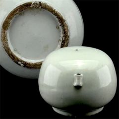 中国 耳付乳足三つ足炉　u6260513 中国 耳付乳足三つ足炉 u6260513 - メルカリ