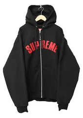 2026年最新】supreme arc logo thermal zip upの人気アイテム - メルカリ