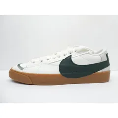 ナイキ NIKE BLAZER LOW '77 JUMBO WNTR DR9865-101 size:29.0cm スニーカー 靴 △WT4758