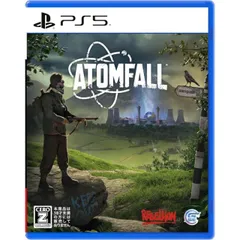 特典封入 Atomfall PS5 Play Station5 ゲームソフト JAN:4580694045526 ≡A8072