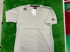 年末年始SALE‼️ 新品 40%OFF カンタベリー　半袖Tシャツ　アールプラス　吸汗速乾　Lサイズ