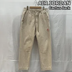 エアジョーダン DD4779-201 CACTUS JACK カクタスジャック ウエストゴム ワーク ペインター パンツ メンズ L ISItems【USED】【古着】【中古】50148359のサムネイル