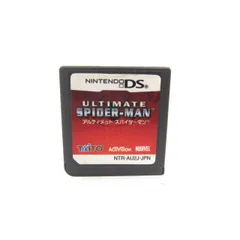 DS アルティメット スパイダーマン DSソフト ∠UR683