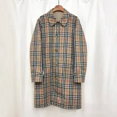 2026年最新】バーバリー リバーシブル コートの人気アイテム - メルカリ