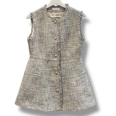 Disney ディズニー ミッキー長袖コート ステンカラーコート アウター