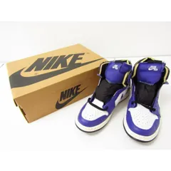 NIKE ナイキ AIR JORDAN 1 High Zoom Comfort エア ジョーダン 1 ハイ ズーム コンフォート / CT0978-501 / SIZE:27.5cm  ◇SH7340