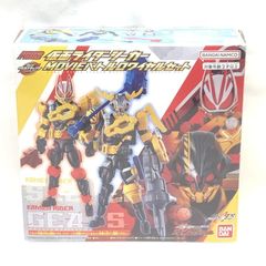 リボルブチェンジフィギュア PB03 仮面ライダーシーカーバトル
