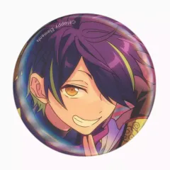 【中古】バッジ・ピンズ 仙石忍 「あんさんぶるスターズ!! フィーチャースカウト缶バッジ[2020 AUTUMN] -Idol Side-」