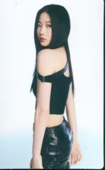 LE SSERAFIM KAZUHA FLAME RISES 9/9