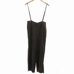 ジャーナルスタンダード レリューム JOURNAL STANDARD relume サロペット ワイド 36 茶 ブラウン /UO