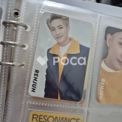 ILLIT ミンジュ NOT CUTE ANYMORE 公開放送 サノク トレカ - メルカリ