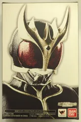 バンダイ S.H.Figuarts/真骨彫製法 仮面ライダークウガ 仮面ライダークウガ アルティメットフォーム