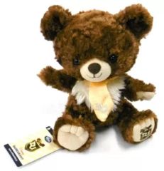 [중고] 봉제 인형 몬 넥타이 DU 버전 플러시 (봉제 인형) [UniBEARsity] 디즈니 스토어 한정