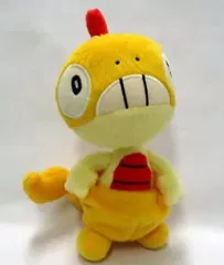 【中古】ぬいぐるみ ズルッグ ぬいぐるみ1～2012～ 「劇場版ポケットモンスター ベストウイッシュ キュレムVS聖剣士ケルディオ」