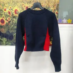 ザラ クロップドニット レディースL 5L4