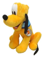 【中古】ぬいぐるみ プルート(クリスタル・ウィッシュ・ジャーニー) ぬいぐるみ 「東京ディズニーシー 15周年 ザ・イヤー・オブ・ウィッシュ」 東京ディズニーシー限定