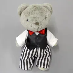 【中古】ぬいぐるみ 小狼のくまさんぬいぐるみ 「一番くじ アニメ カードキャプターさくら クリアカード編～Sweet Tea Party～」 B賞