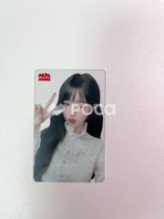 ILLIT ミンジュ NOT CUTE ANYMORE 公開放送 サノク トレカ - メルカリ