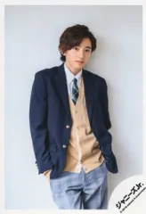 なにわ男子 19年 First Live Tour 2019～なにわと一緒に＃アオハルしよ?～ 道枝駿佑 公式写真 *1枚