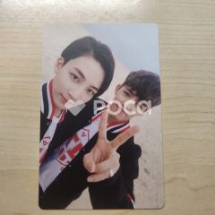 ILLIT ミンジュ NOT CUTE ANYMORE 公開放送 サノク トレカ - メルカリ