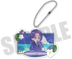 【新品】キーホルダー I.御影玲王 アクリルキーホルダー にゅ～とろ 第2弾 「ブルーロック」