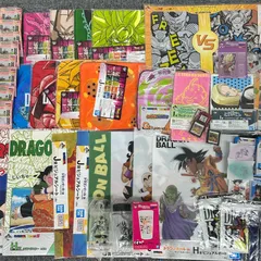 ドラゴンボール　下位賞まとめ売り　60個以上