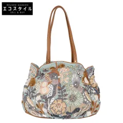 JAMIN PUECH  ジャマンピュエッシュ 【美品】ビーズ/スパンコール フラワー刺繍