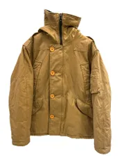 アビレックス AVIREX B-9 フライトジャケット ジャケット ベージュ Lサイズ 101MT-5442