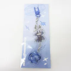 未開封 小柳ロウ つながるアクリルキーホルダー にじさんじ & NJISANJI EN HEROES Half Anniversary ANYCOLOR ▼TY14987