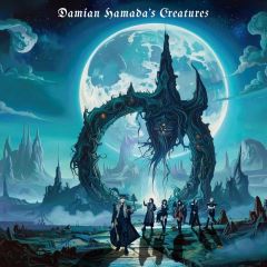 Damian Hamada's Creatures 6枚セット DAMIAN HAMADA'S CREATURES CD 3枚セット - メルカリ