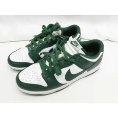 NIKE DUNK LOW RETRO TEAM GREEN 28.0cm スニーカー 靴 △WT2568